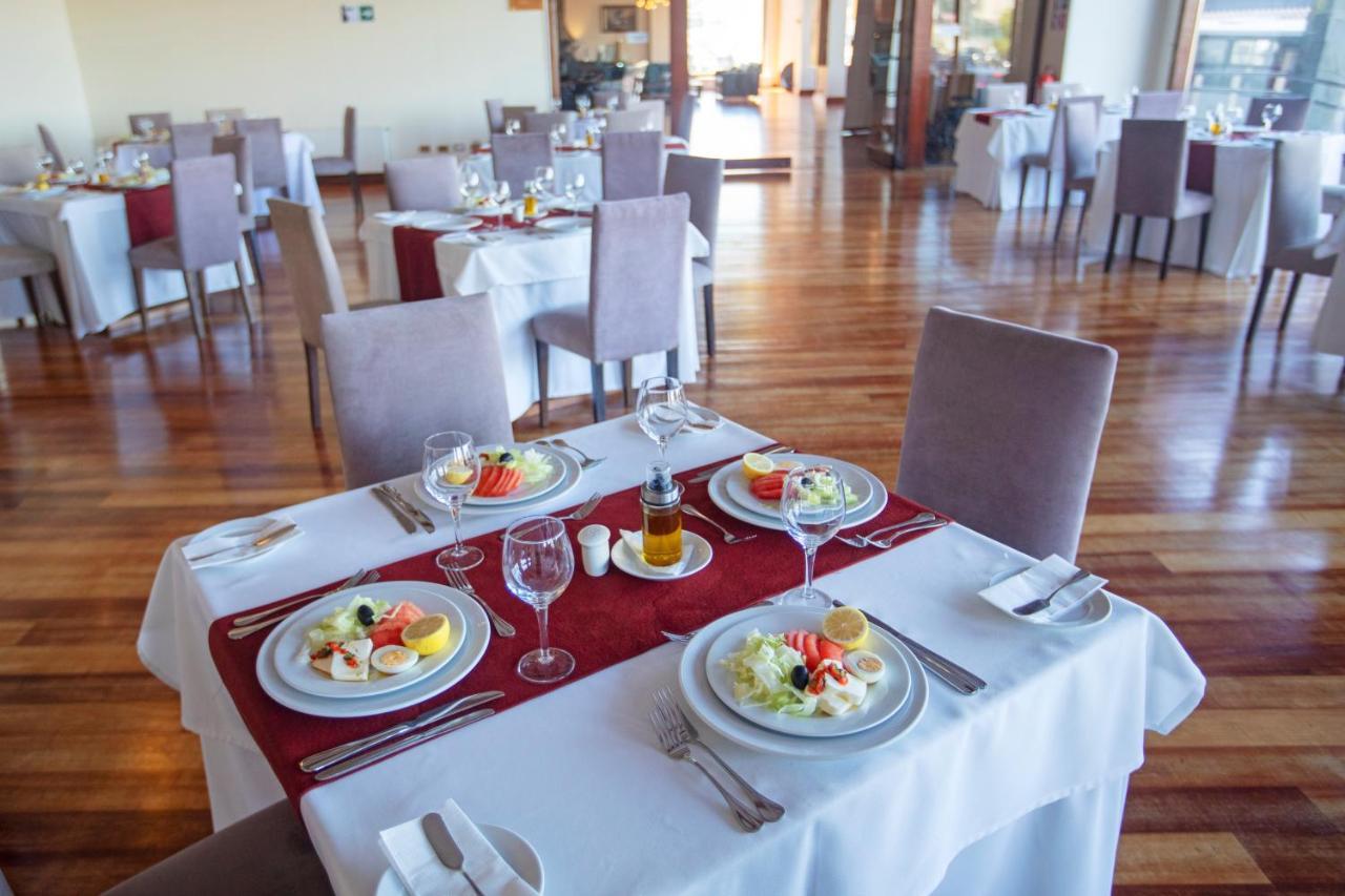 Gran Hotel Vicente Costanera Puerto Montt Kültér fotó