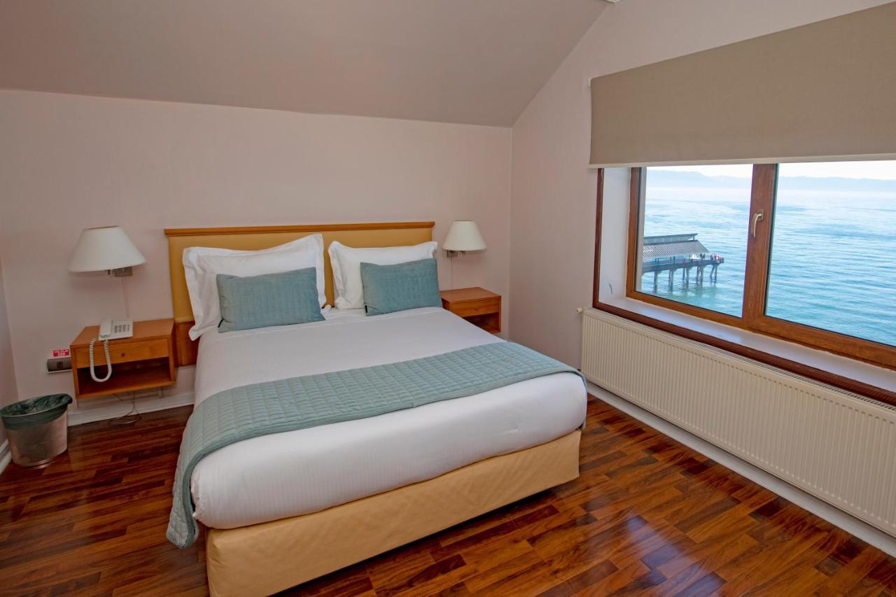 Gran Hotel Vicente Costanera Puerto Montt Kültér fotó