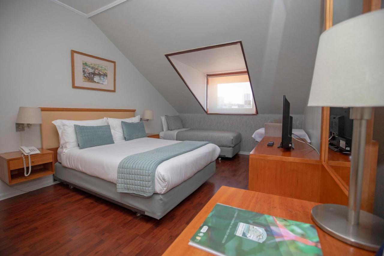 Gran Hotel Vicente Costanera Puerto Montt Kültér fotó