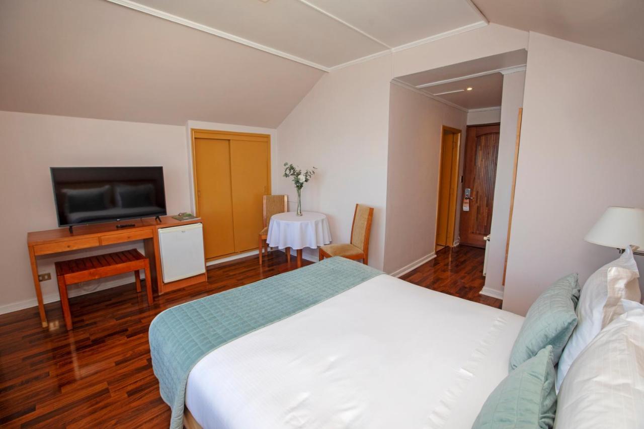 Gran Hotel Vicente Costanera Puerto Montt Kültér fotó