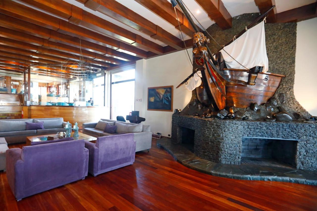 Gran Hotel Vicente Costanera Puerto Montt Kültér fotó
