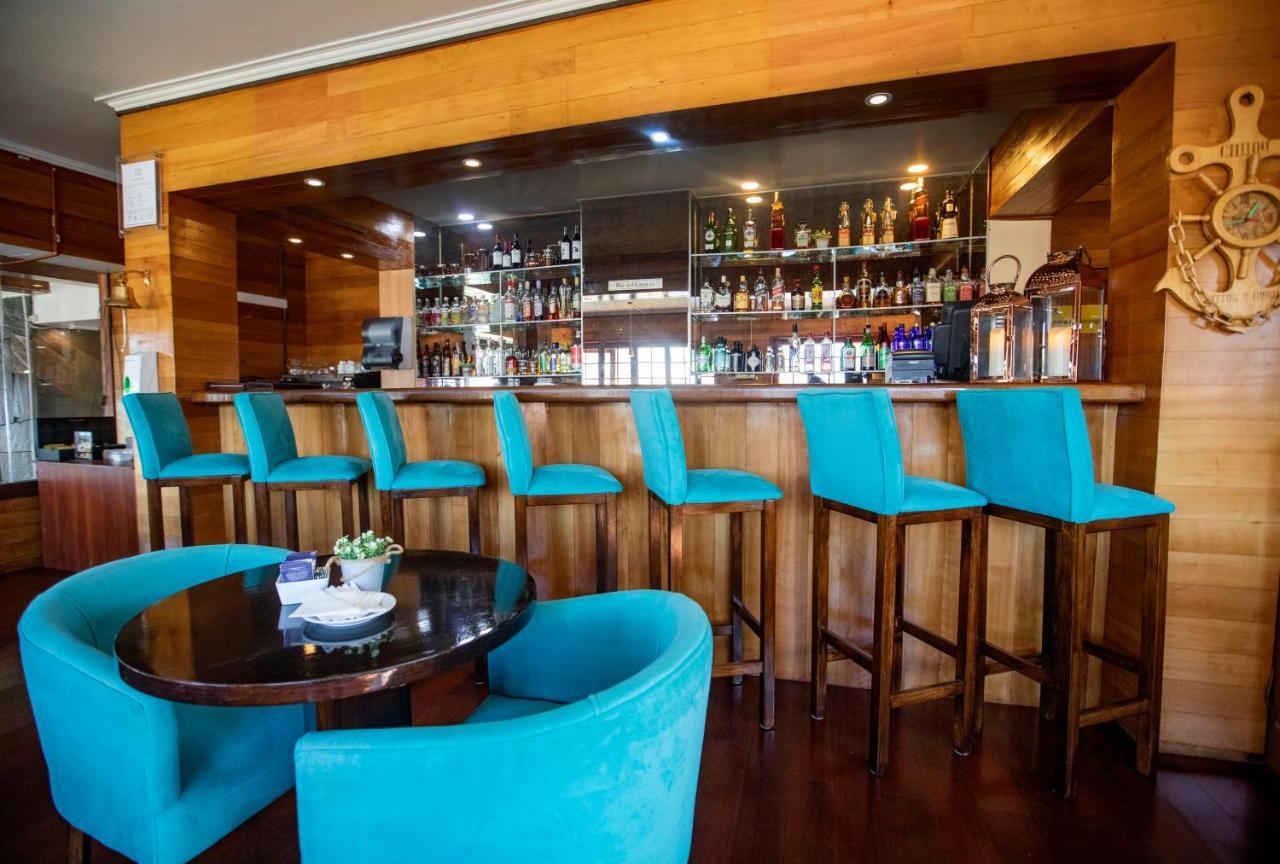 Gran Hotel Vicente Costanera Puerto Montt Kültér fotó
