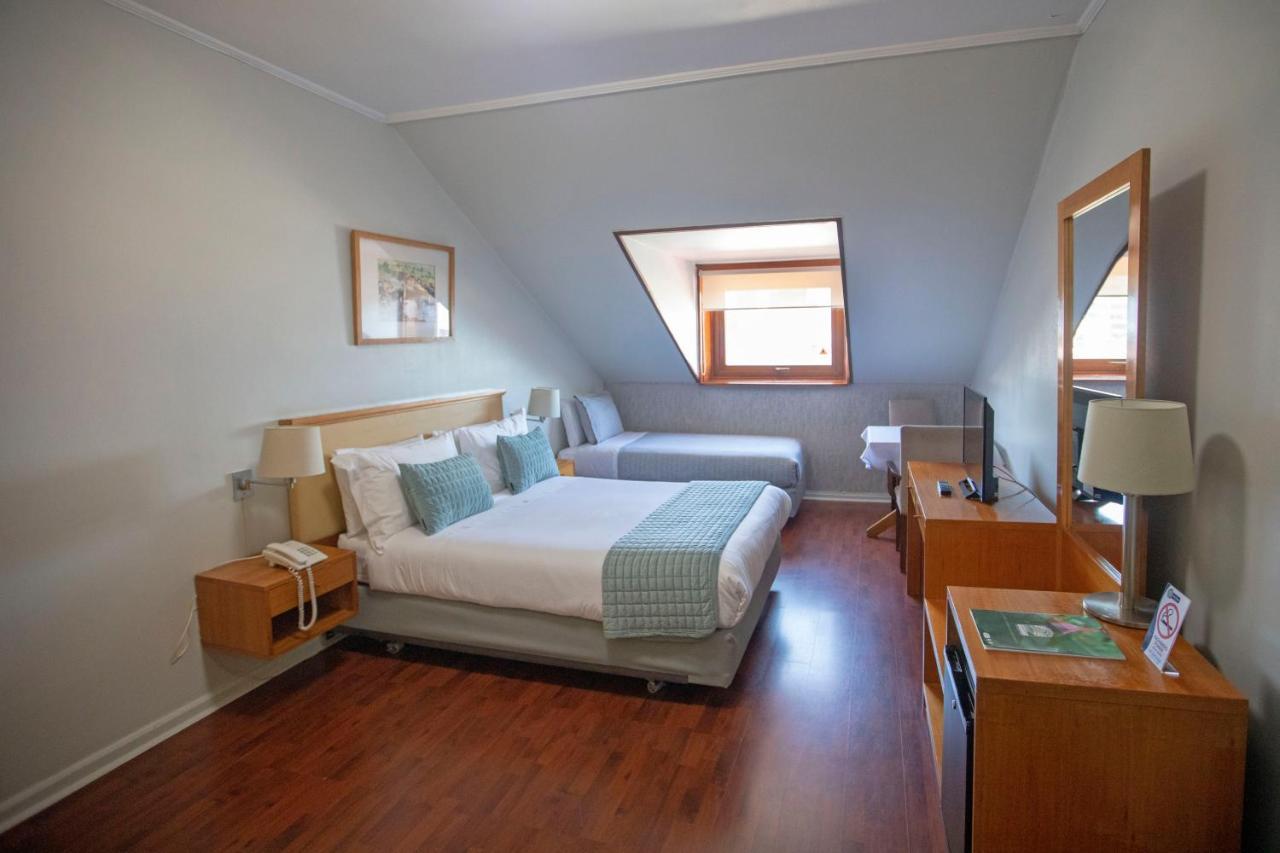 Gran Hotel Vicente Costanera Puerto Montt Kültér fotó