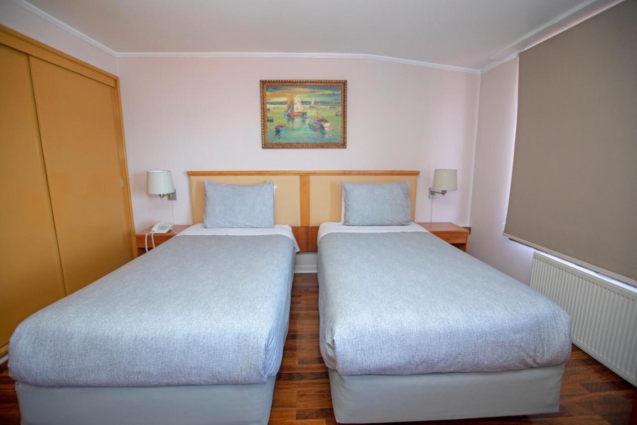 Gran Hotel Vicente Costanera Puerto Montt Kültér fotó