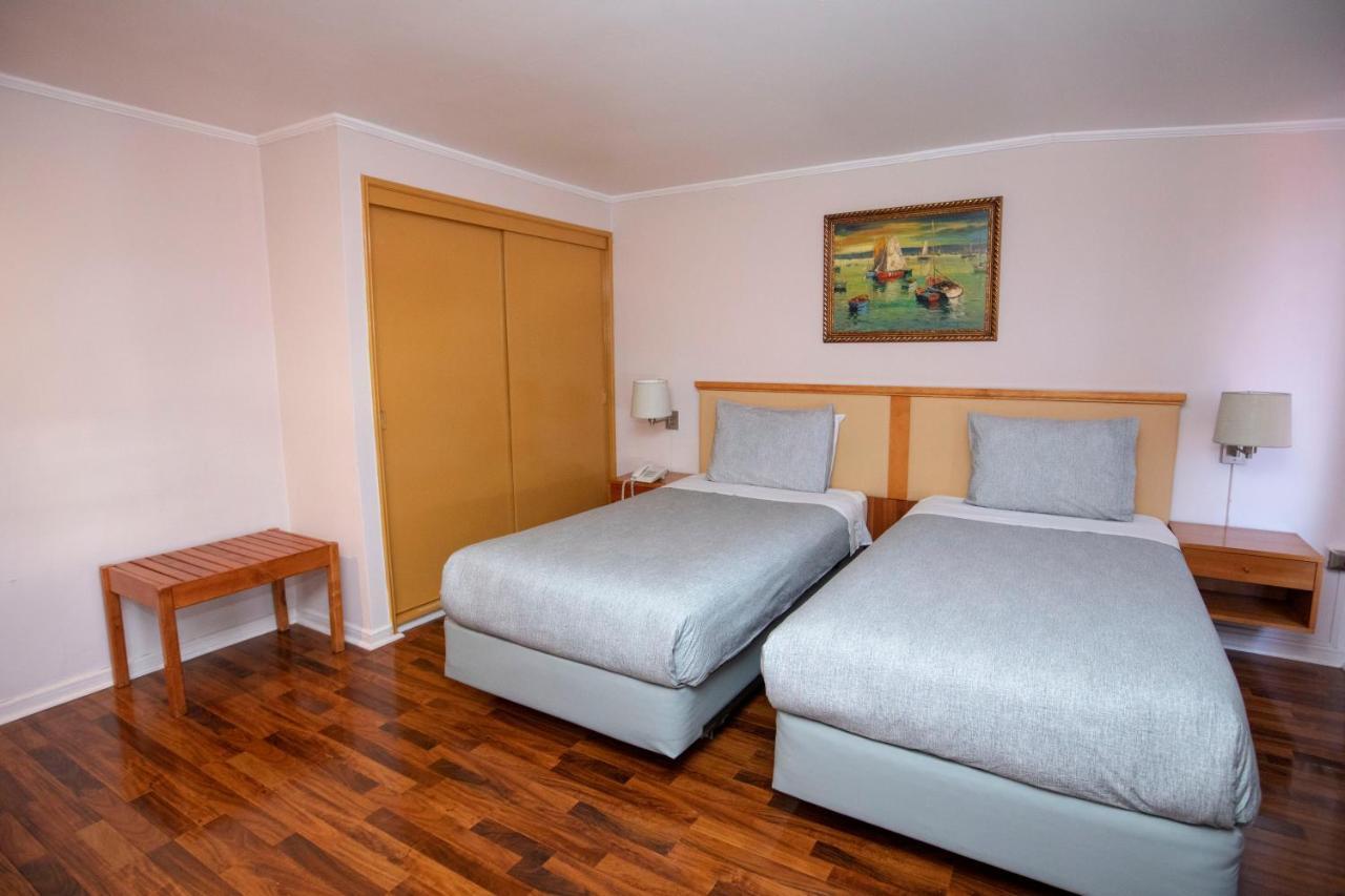 Gran Hotel Vicente Costanera Puerto Montt Kültér fotó