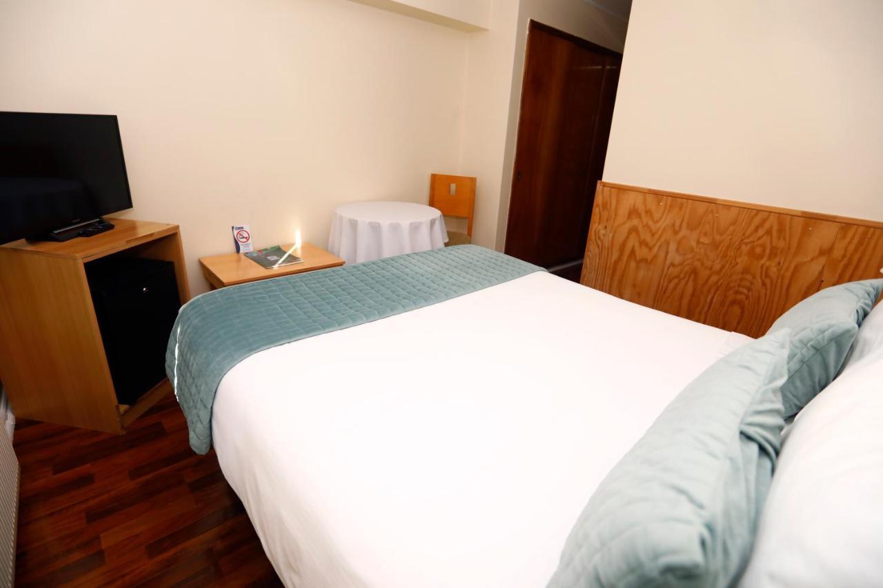 Gran Hotel Vicente Costanera Puerto Montt Kültér fotó