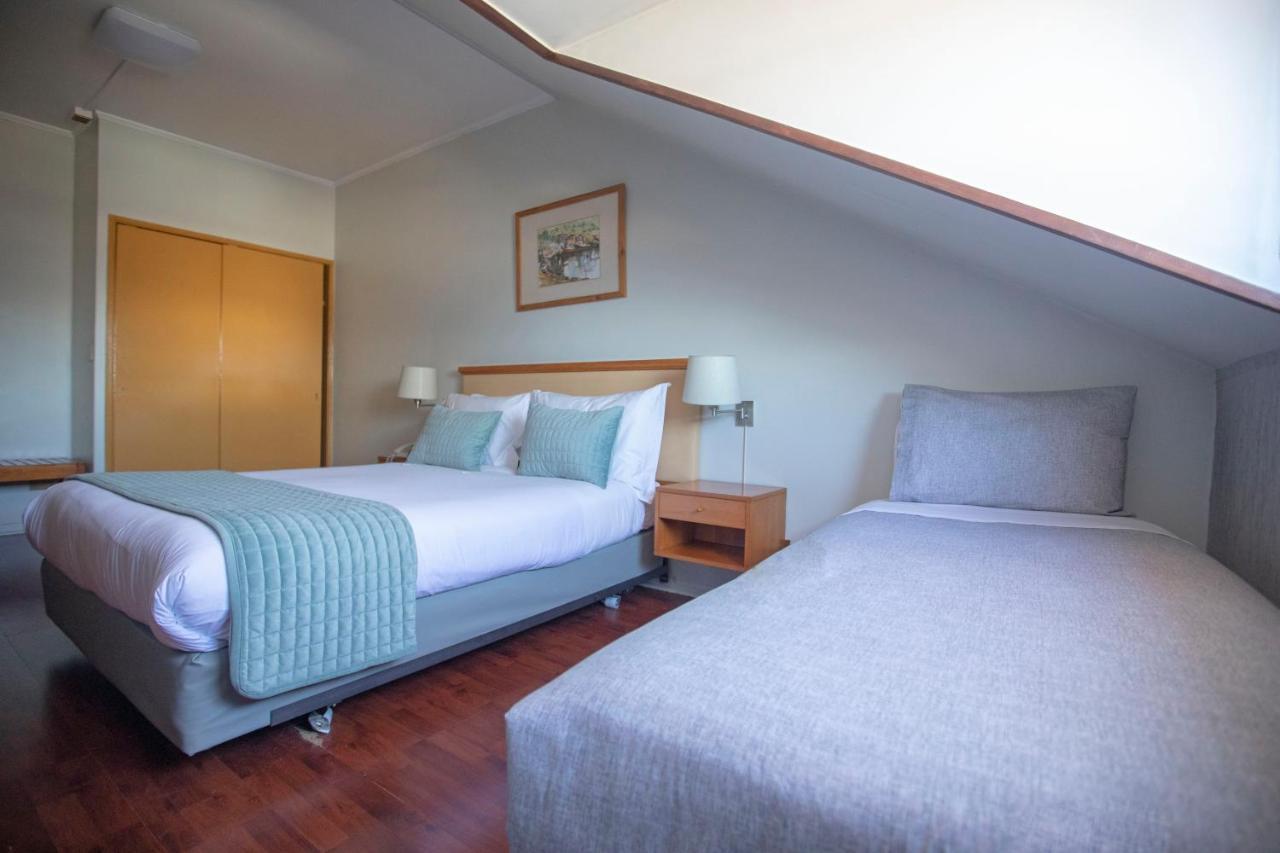 Gran Hotel Vicente Costanera Puerto Montt Kültér fotó