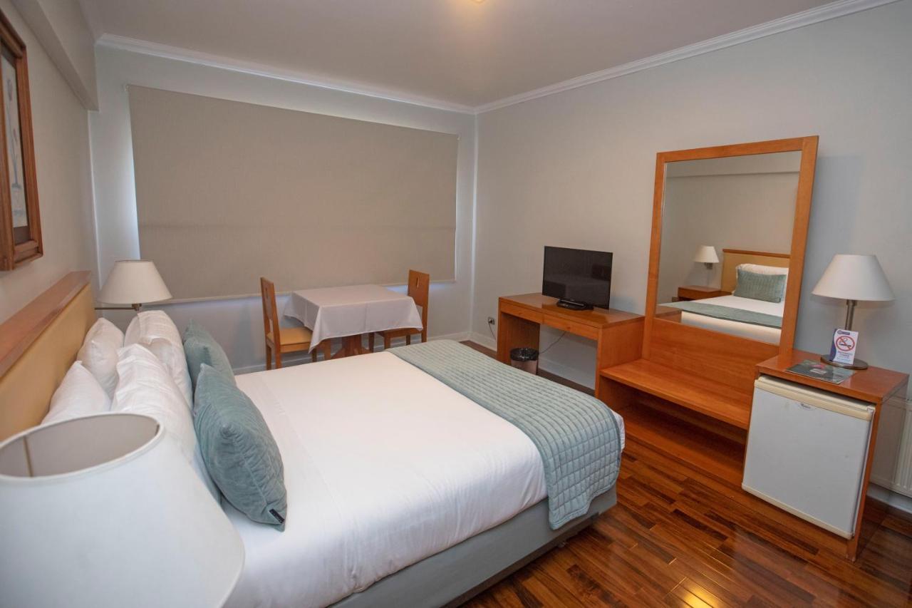 Gran Hotel Vicente Costanera Puerto Montt Kültér fotó