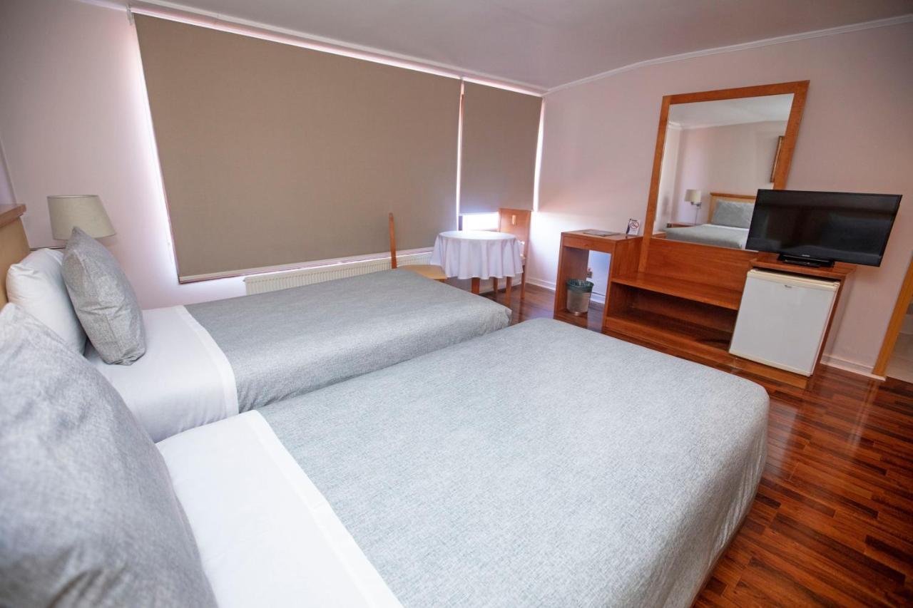 Gran Hotel Vicente Costanera Puerto Montt Kültér fotó