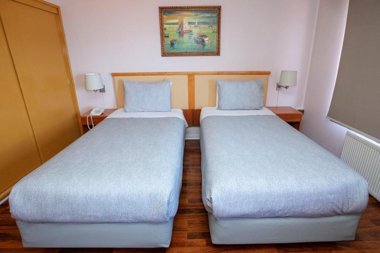 Gran Hotel Vicente Costanera Puerto Montt Kültér fotó