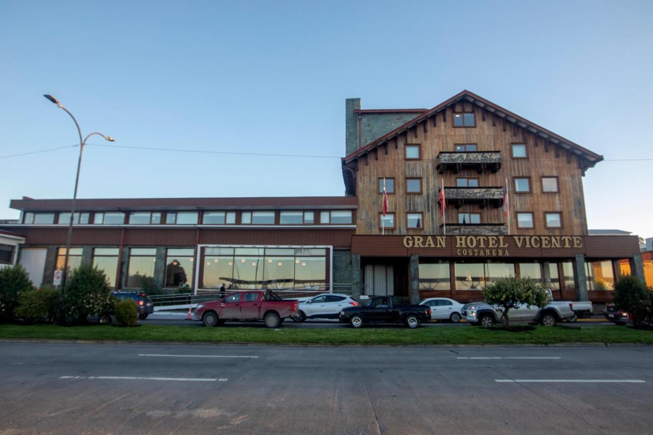Gran Hotel Vicente Costanera Puerto Montt Kültér fotó