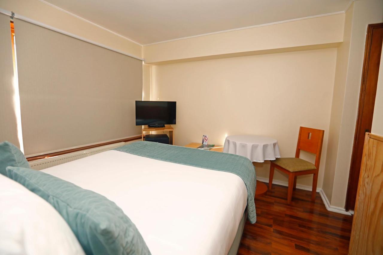 Gran Hotel Vicente Costanera Puerto Montt Kültér fotó