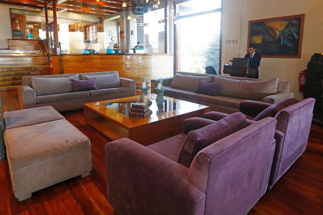 Gran Hotel Vicente Costanera Puerto Montt Kültér fotó