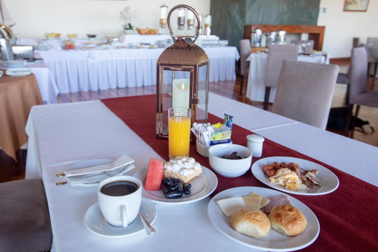 Gran Hotel Vicente Costanera Puerto Montt Kültér fotó