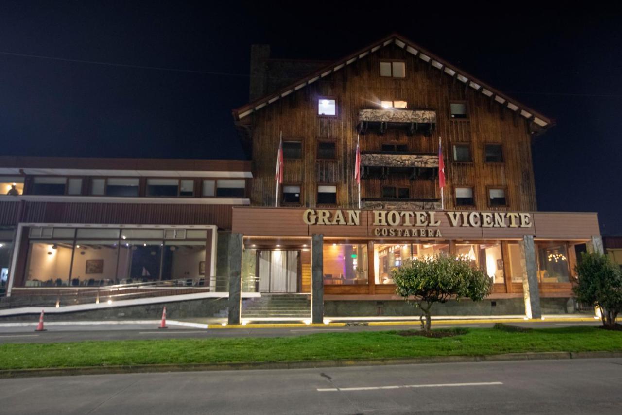 Gran Hotel Vicente Costanera Puerto Montt Kültér fotó