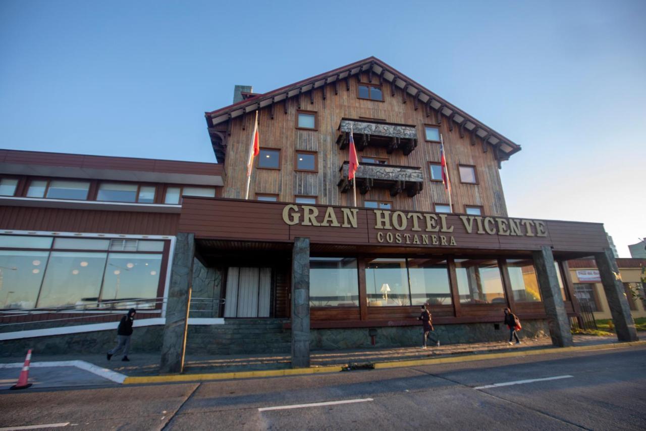 Gran Hotel Vicente Costanera Puerto Montt Kültér fotó