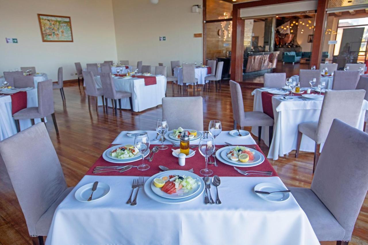 Gran Hotel Vicente Costanera Puerto Montt Kültér fotó