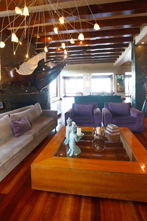Gran Hotel Vicente Costanera Puerto Montt Kültér fotó