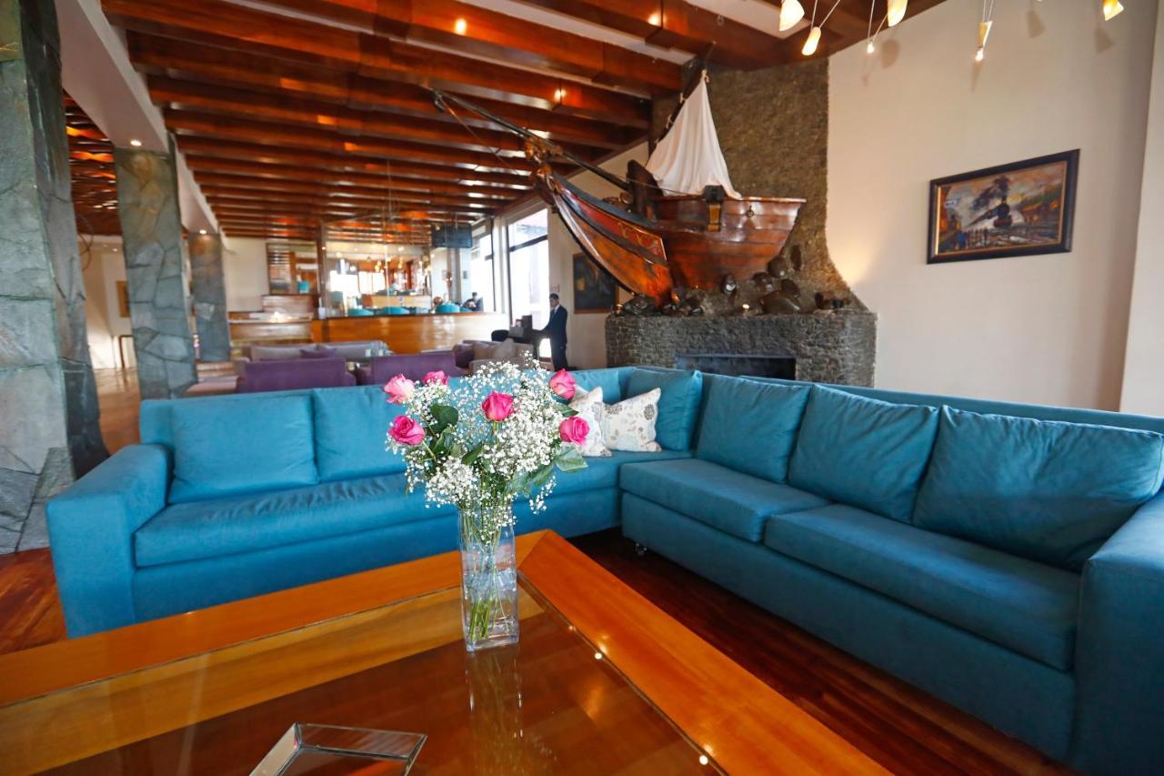 Gran Hotel Vicente Costanera Puerto Montt Kültér fotó