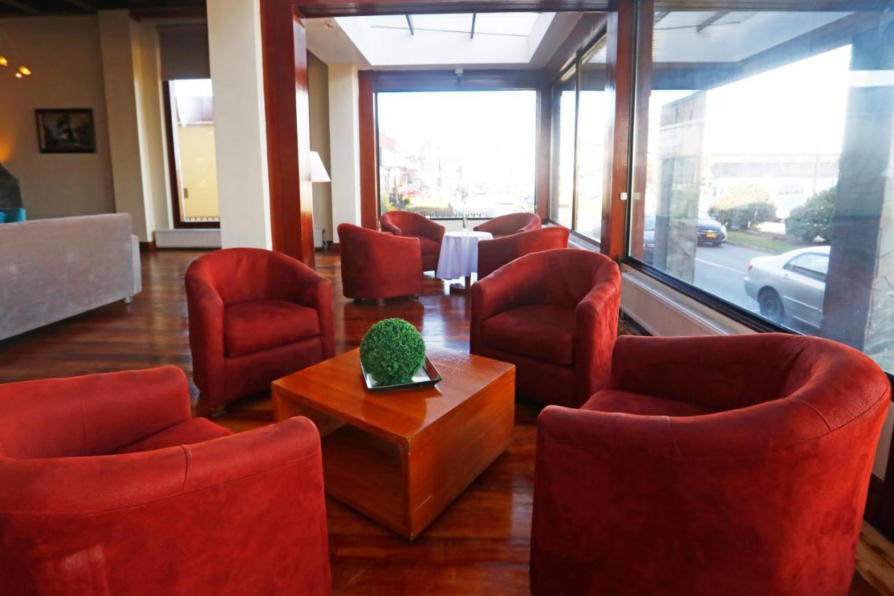 Gran Hotel Vicente Costanera Puerto Montt Kültér fotó