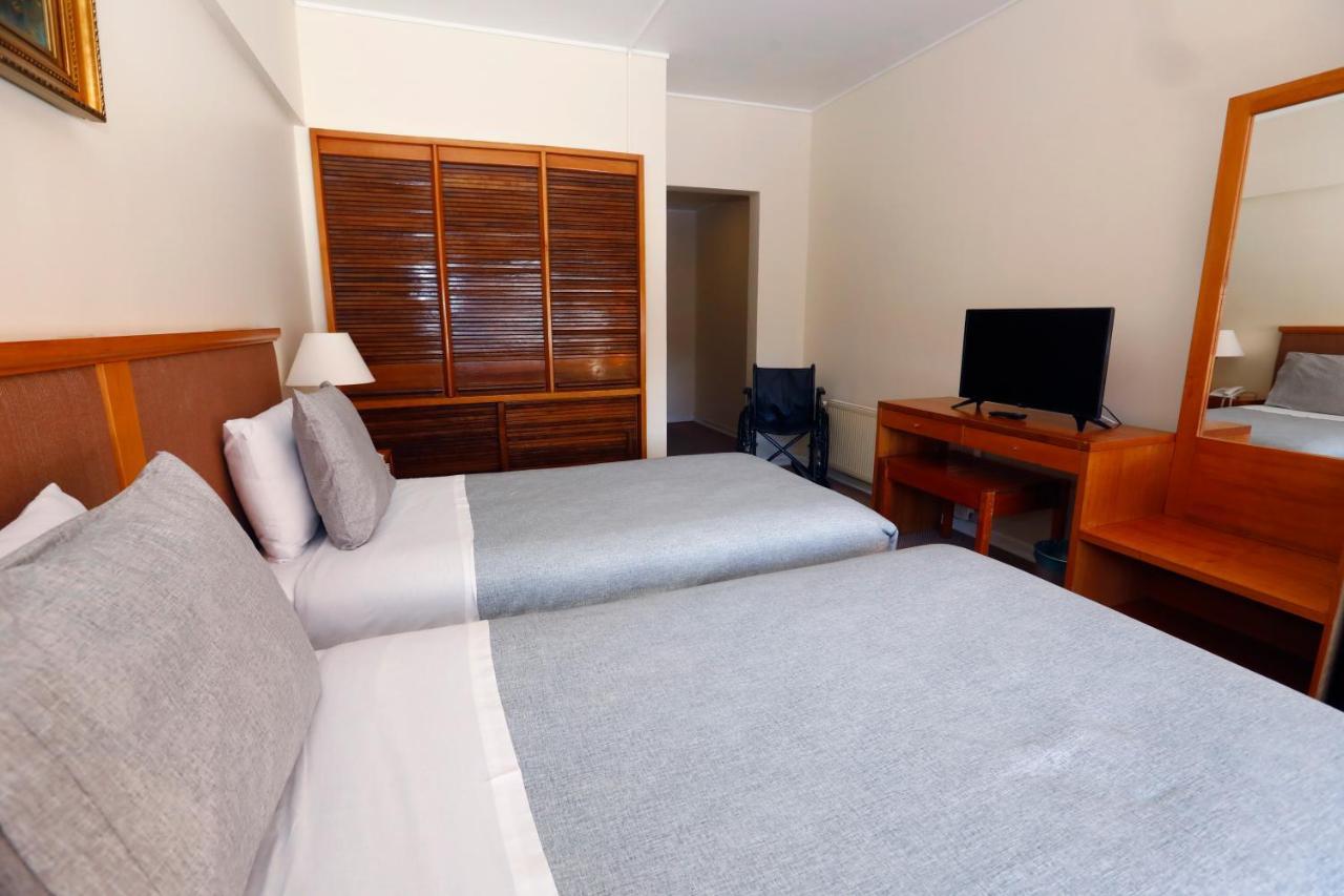Gran Hotel Vicente Costanera Puerto Montt Kültér fotó