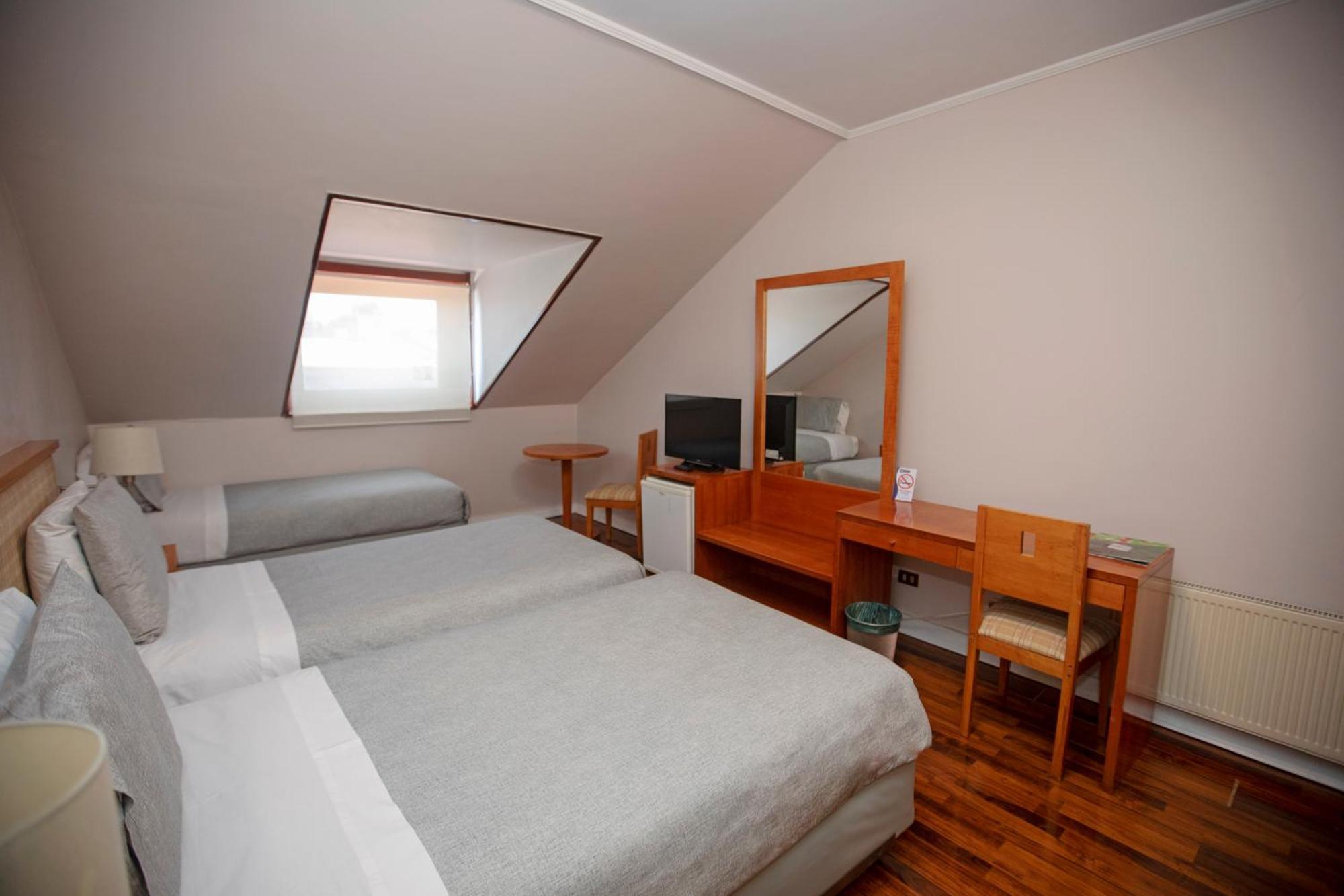Gran Hotel Vicente Costanera Puerto Montt Kültér fotó
