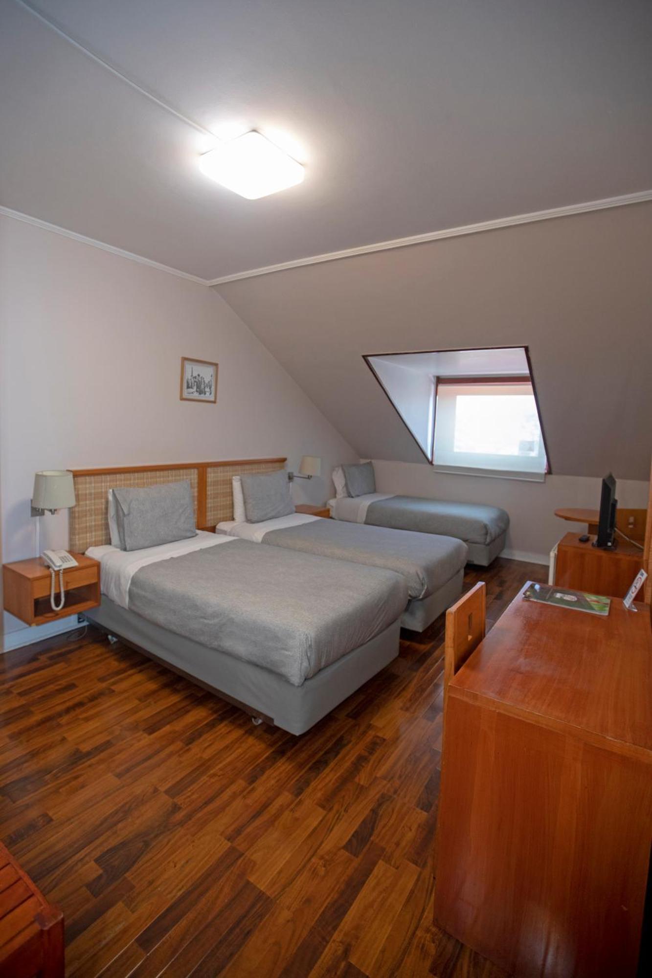 Gran Hotel Vicente Costanera Puerto Montt Kültér fotó