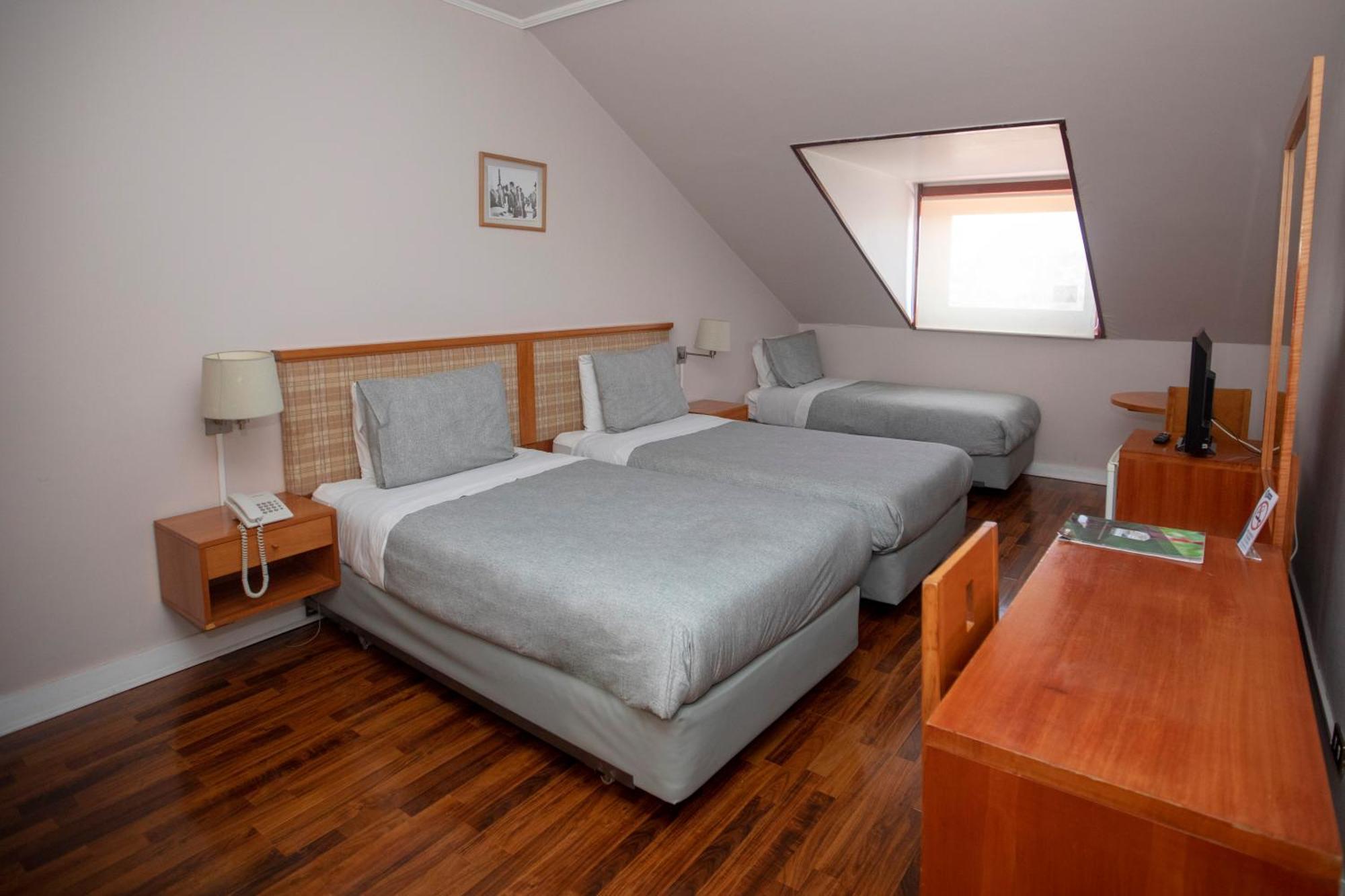 Gran Hotel Vicente Costanera Puerto Montt Kültér fotó