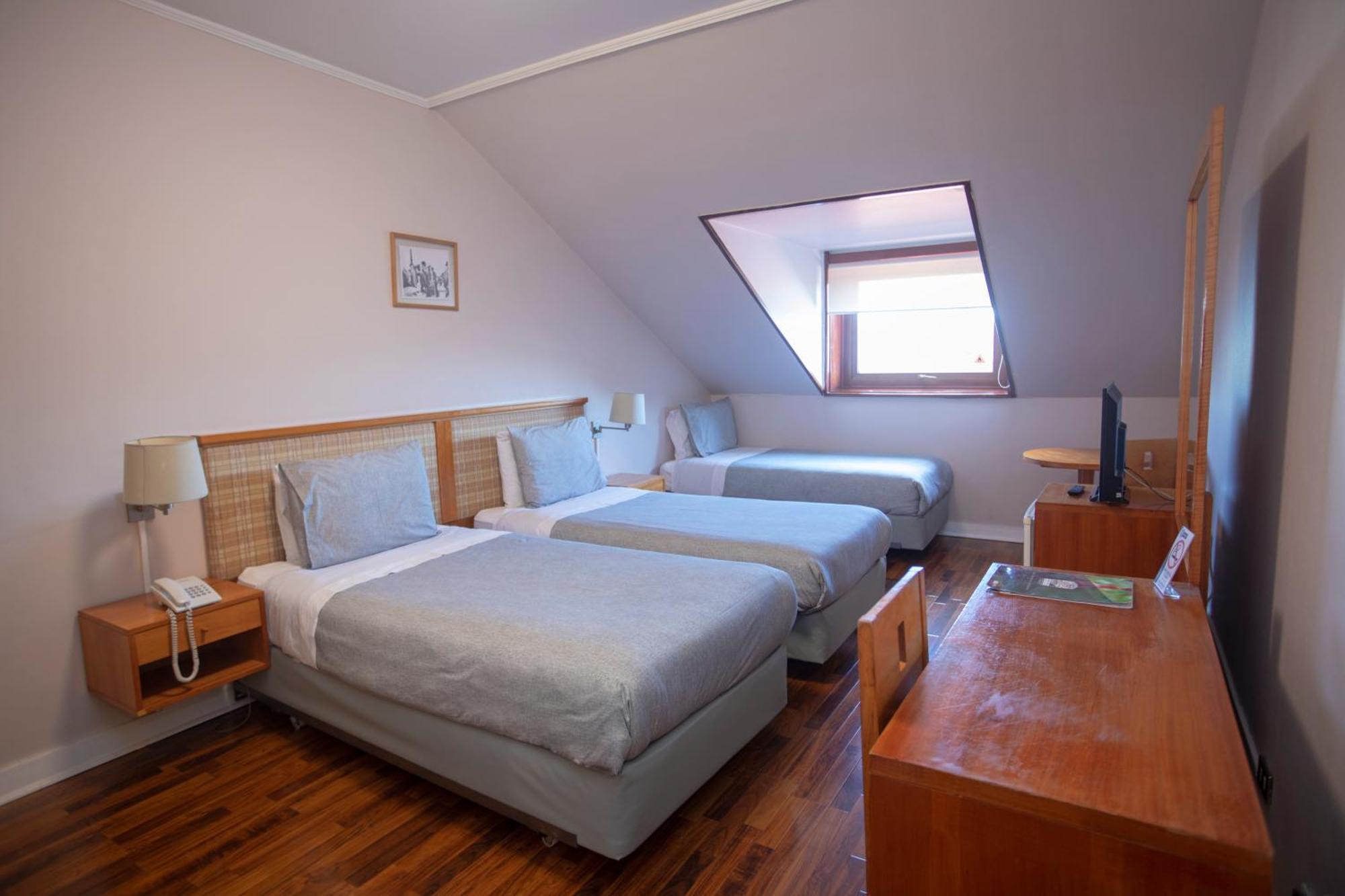 Gran Hotel Vicente Costanera Puerto Montt Kültér fotó