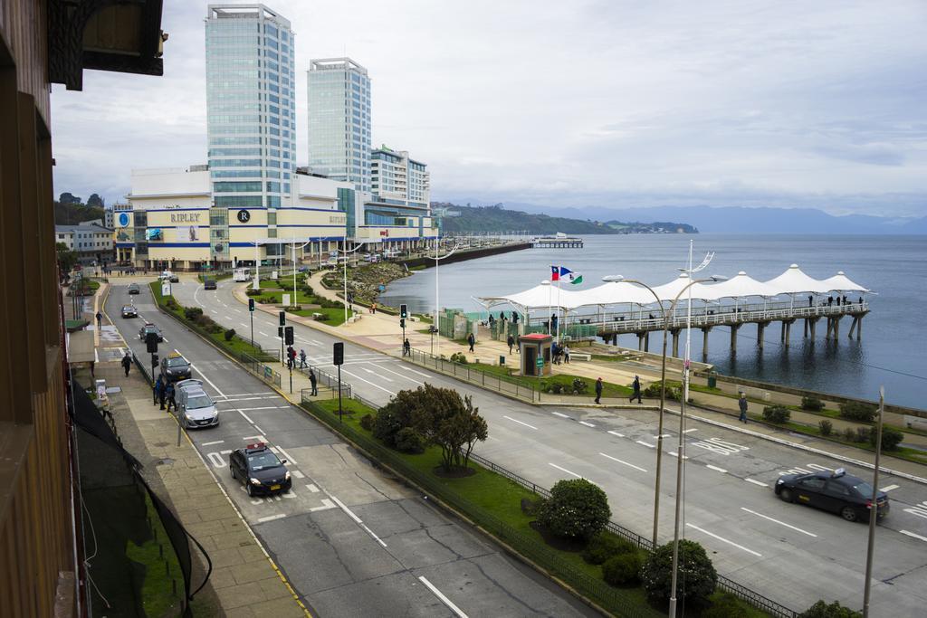 Gran Hotel Vicente Costanera Puerto Montt Kültér fotó