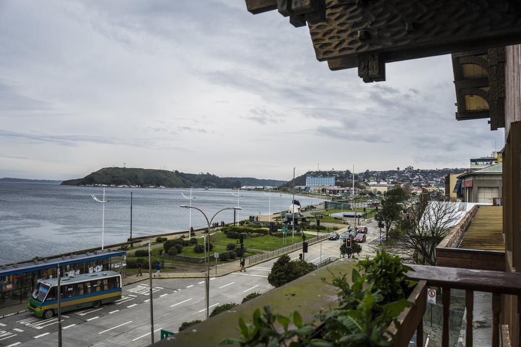 Gran Hotel Vicente Costanera Puerto Montt Kültér fotó